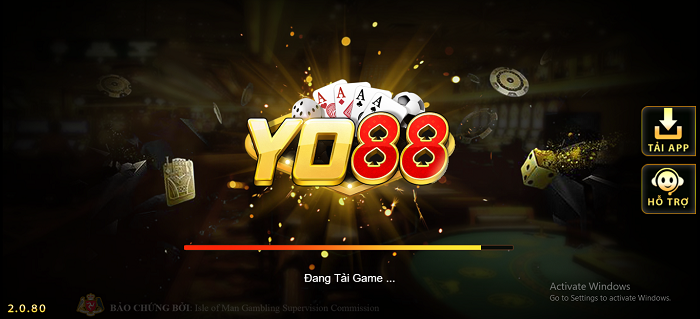 Tham gia ngay Yo88 - cổng game đẳng cấp, uy tín siêu chất lượng