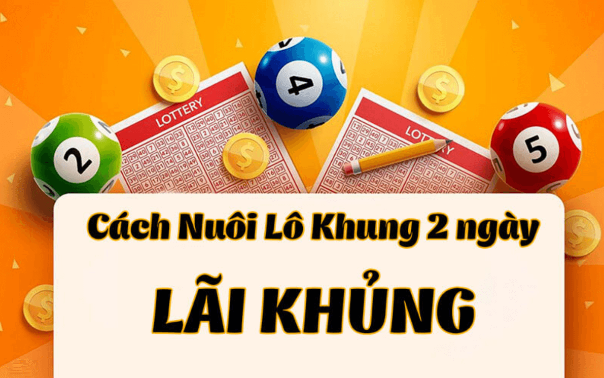 Nuôi lô Yo88 khung 2 ngày 