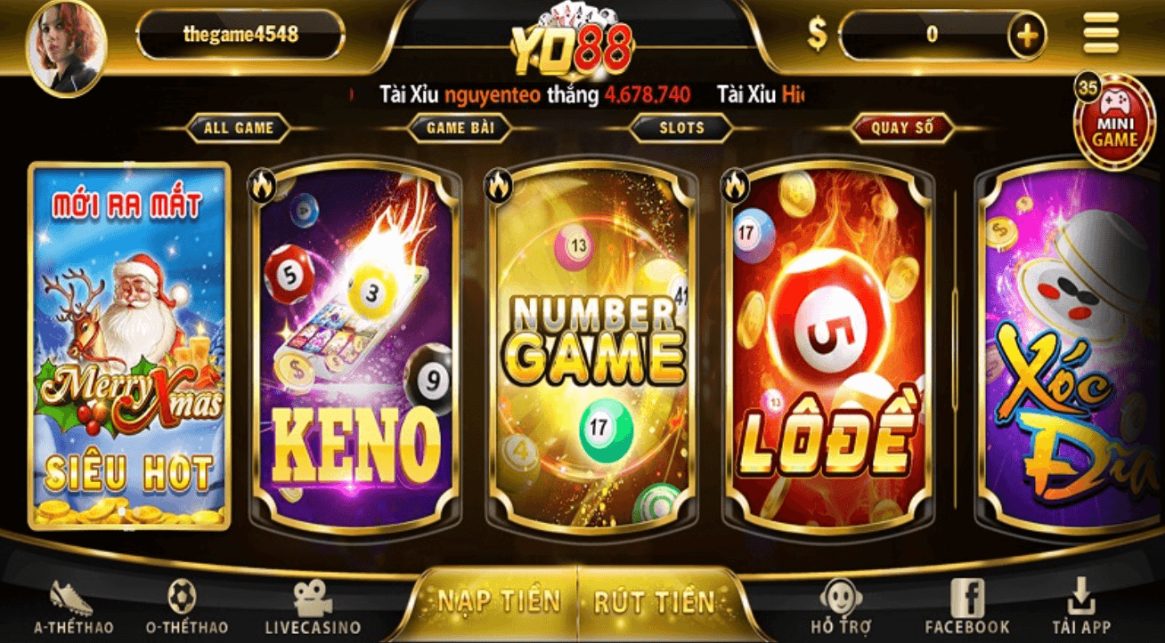 Nhược điểm Game bài trực tuyến Yo88
