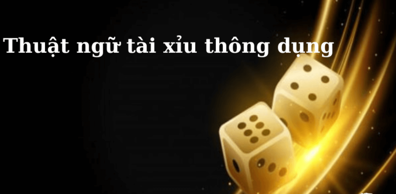 Thuật ngữ tài xỉu về các cửa chơi
