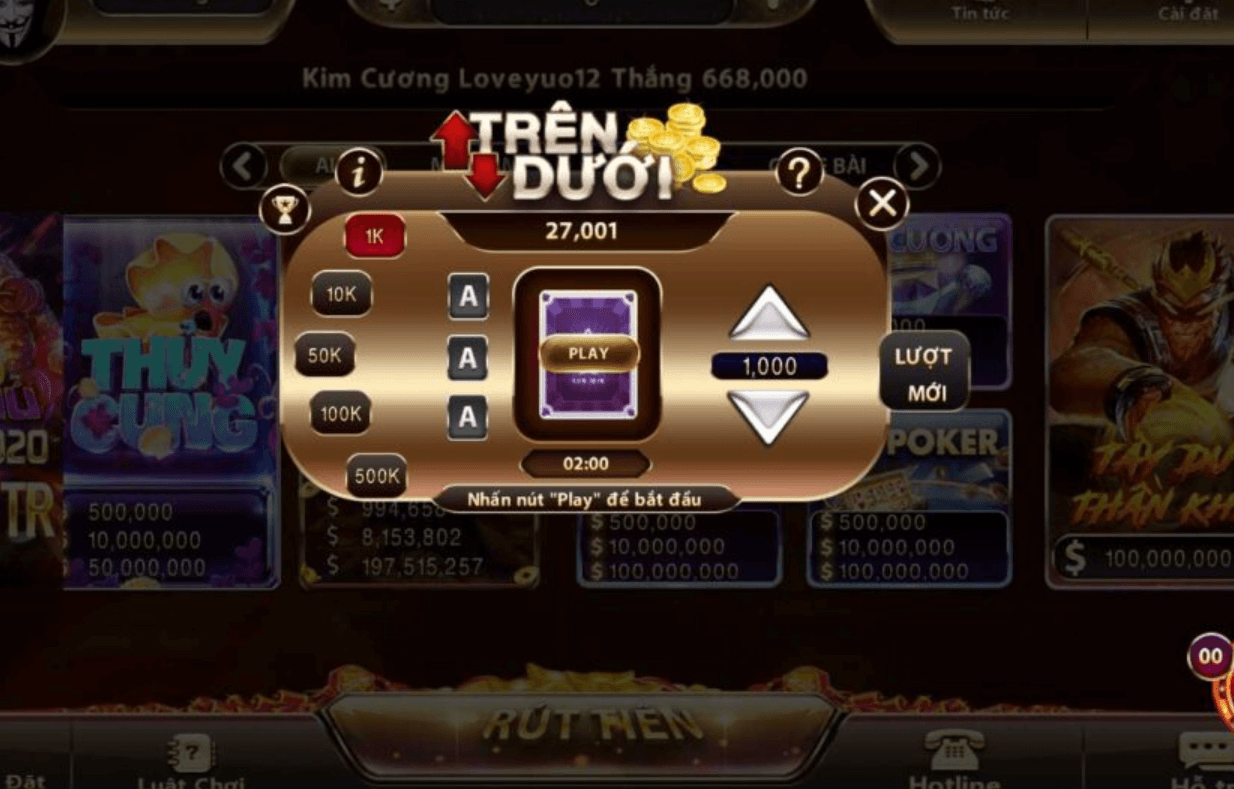 Trên dưới Yo88
