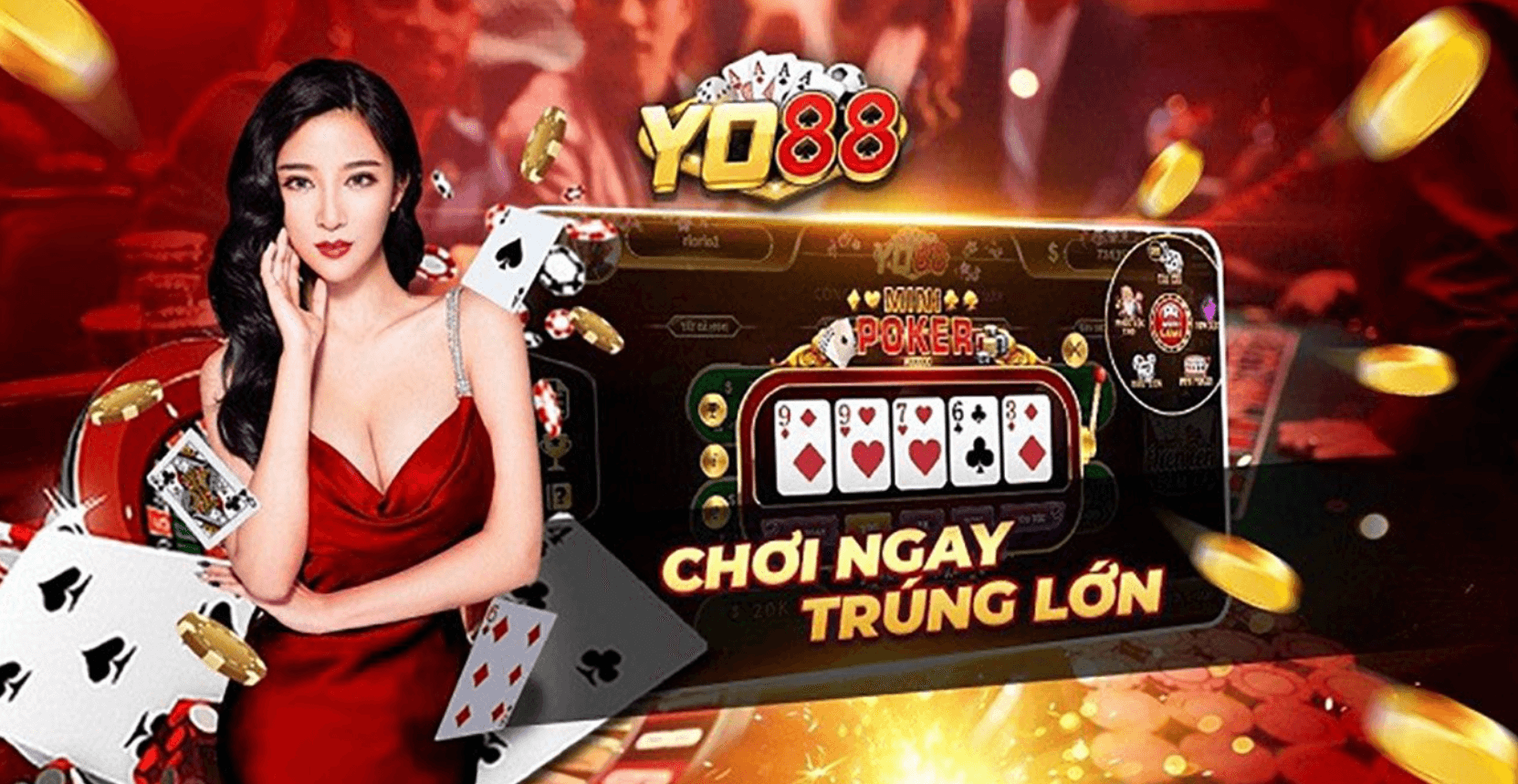 Giao dịch nhanh chóng và tiện lợi tại Yo88