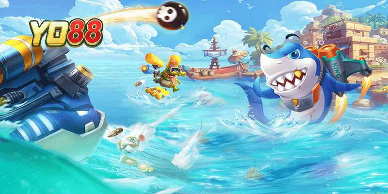 1. Hiểu Rõ Về Hệ Thống Cá Trong Game Săn Cá Yo88