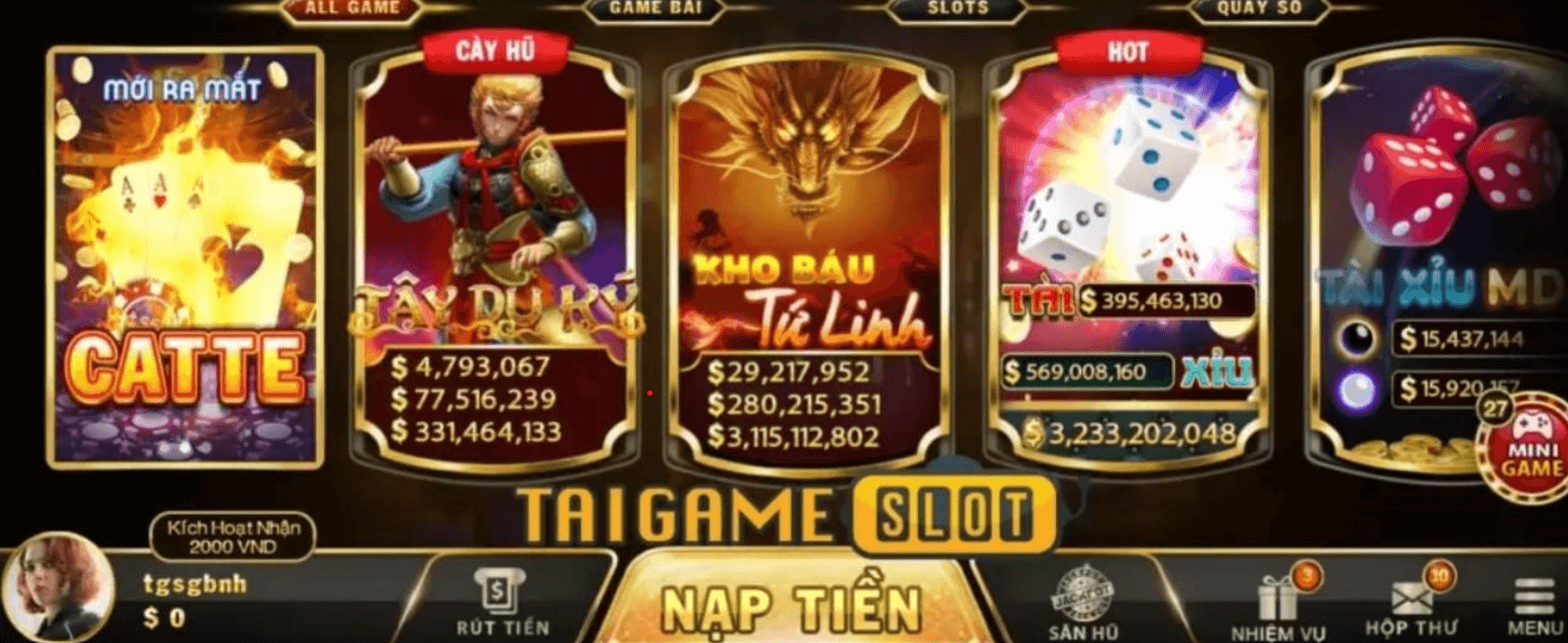 Game bài Yo88 