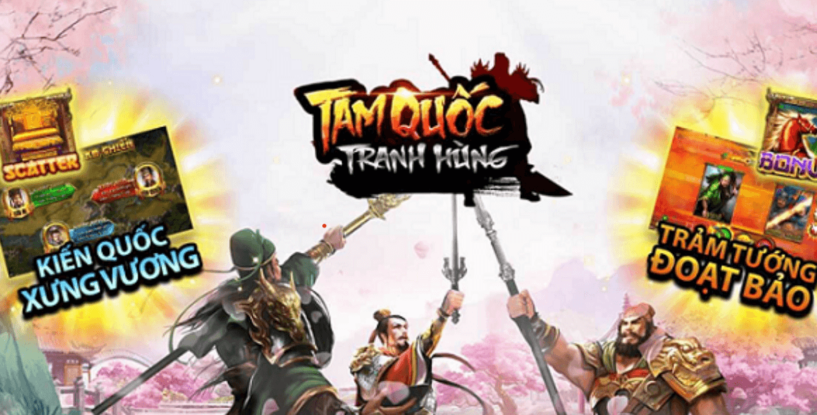 Nổ hũ Yo88: Tam quốc tranh hùng