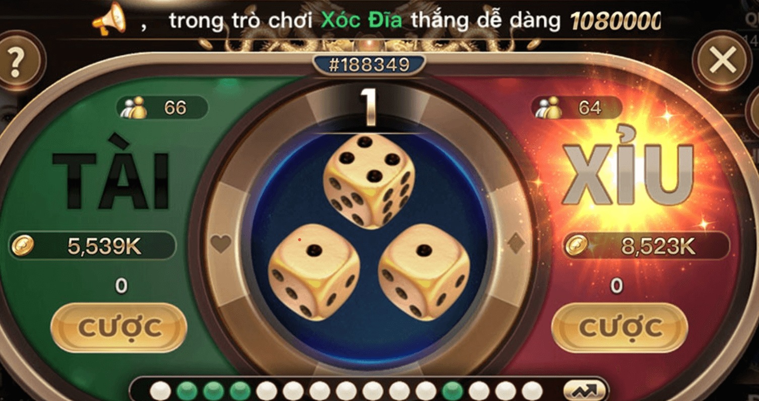 Tài xỉu tiền ảo Yo88