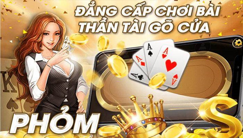 Phỏm – Game Bài Yo88 Đậm Chất Chiến Lược