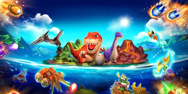 Bắn Cá H5 Tại Yo88 – Trải Nghiệm Đỉnh Cao Cùng Game Đổi Thưởng Hấp Dẫn