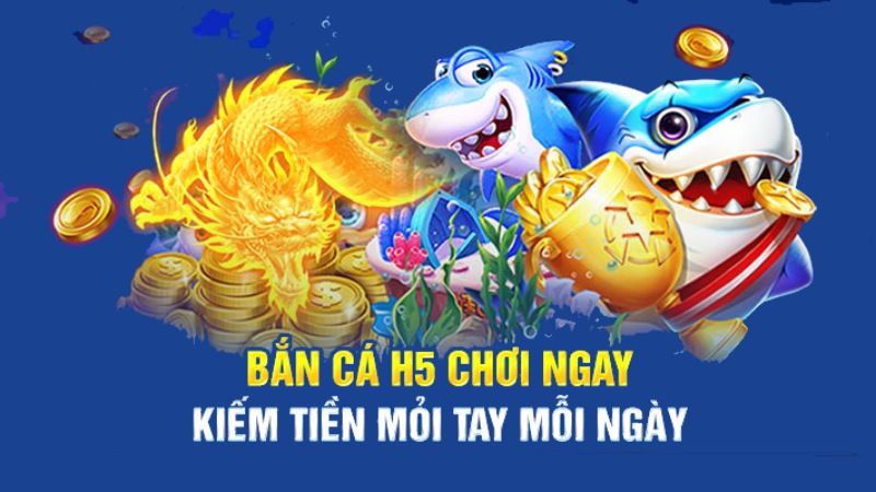 Bắn Cá H5 Tại Yo88 – Trải Nghiệm Đỉnh Cao Cùng Game Đổi Thưởng Hấp Dẫn