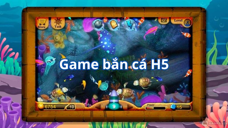 Bắn Cá H5 Tại Yo88 – Trải Nghiệm Đỉnh Cao Cùng Game Đổi Thưởng Hấp Dẫn