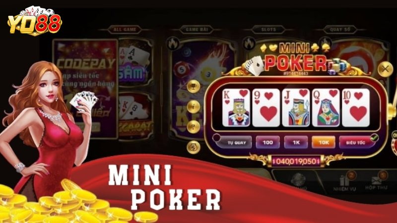 Quản lý vốn không hợp lý khi chơi mini game