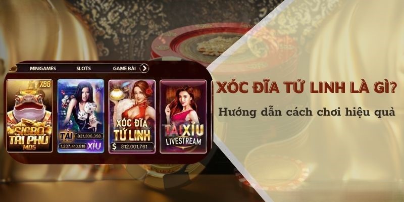 Thủ Thuật Chơi Xóc Đĩa Tứ Linh Tại Yo88 – Bí Kíp Giành Chiến Thắng Hiệu Quả
