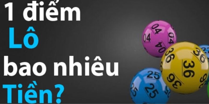 3. Đánh 1 Điểm Lô Tại Yo88 Mất Bao Nhiêu Tiền?