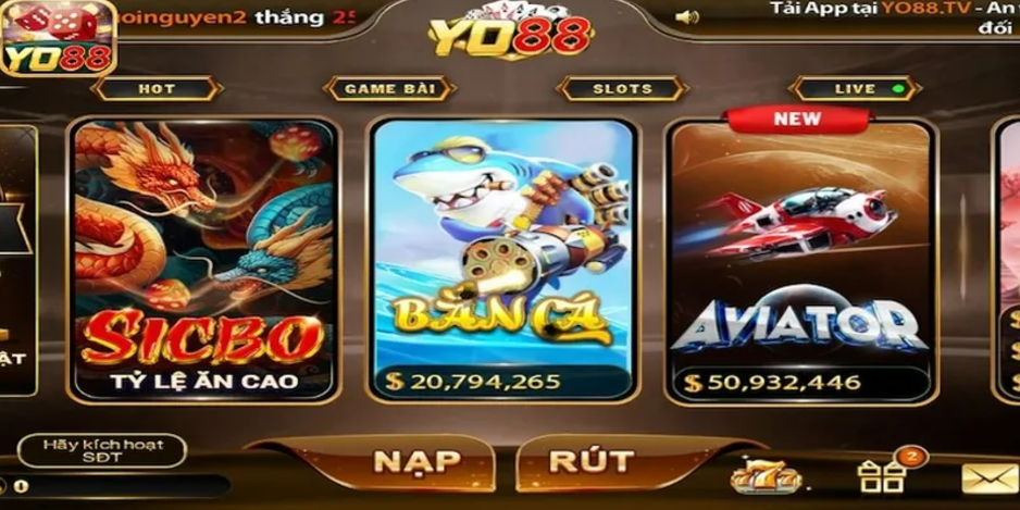 Chọn mức cược phù hợp khi chơi bắn cá