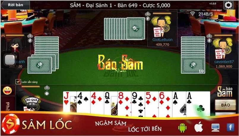 sâm lốc