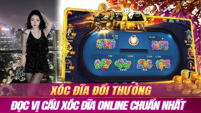 Xóc Đĩa Online: Sự Tiện Lợi Của Công Nghệ