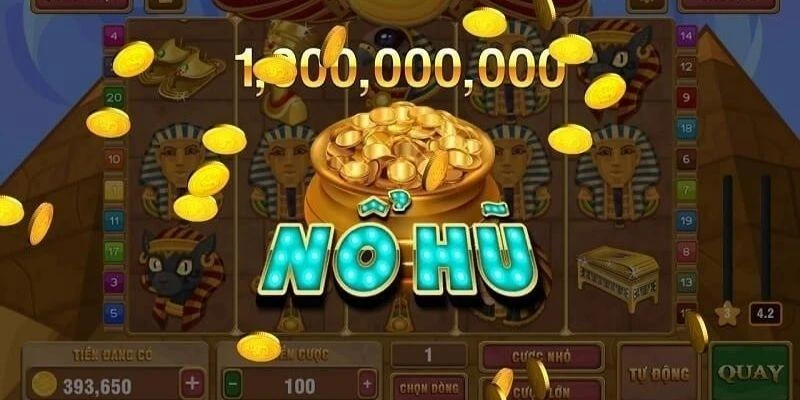 Nổ Hũ Tài Lộc tại Yo88 – Cơ Hội Trúng Thưởng Cực Khủng Dành Cho Game Thủ