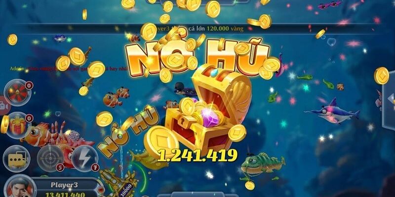 Nổ Hũ Tài Lộc tại Yo88 – Cơ Hội Trúng Thưởng Cực Khủng Dành Cho Game Thủ