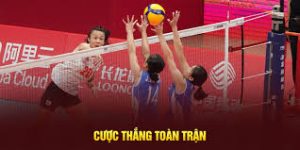 Cá Cược Bóng Chuyền Tại Yo88 – Sân Chơi Đầy Hấp Dẫn Cho Người Đam Mê