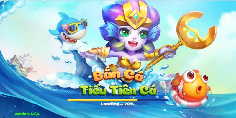 Bắn Cá Tiểu Tiên Cá Tại Yo88 – Cuộc Phiêu Lưu Dưới Đại Dương Hấp Dẫn Người Chơi