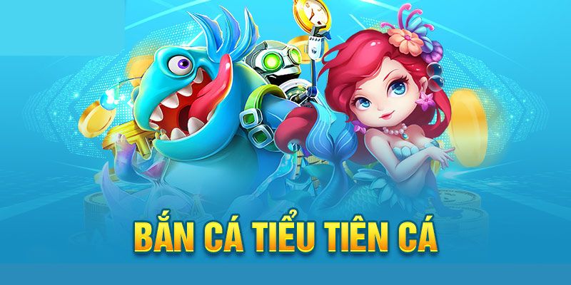 Bắn Cá Tiểu Tiên Cá Tại Yo88 – Cuộc Phiêu Lưu Dưới Đại Dương Hấp Dẫn Người Chơi