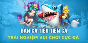 Bắn Cá Tiểu Tiên Cá Tại Yo88 – Cuộc Phiêu Lưu Dưới Đại Dương Hấp Dẫn Người Chơi
