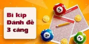 Cách Chơi Đề 3 Càng Tại Yo88 Dễ Trúng Nhất