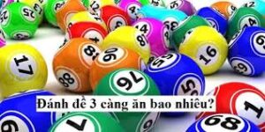 Cách Chơi Đề 3 Càng Tại Yo88 Dễ Trúng Nhất