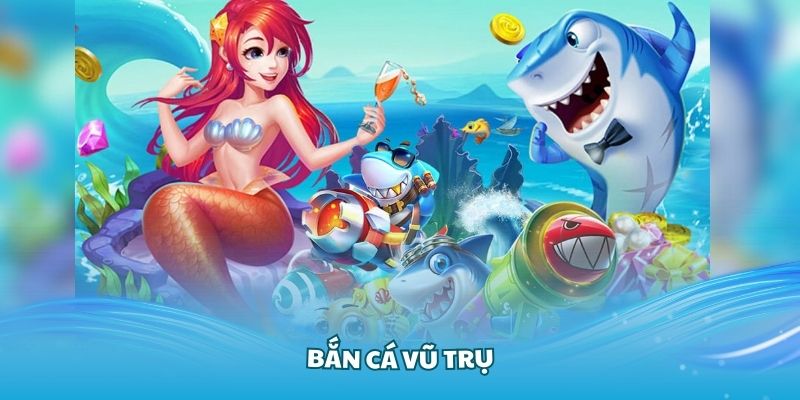 Bắn Cá Vũ Trụ Tại Yo88: Trải Nghiệm Game Thế Hệ Mới