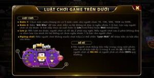 Mini Game Trên Dưới Tại Yo88: Hướng Dẫn Cách Chơi Và Mẹo Thắng Lớn