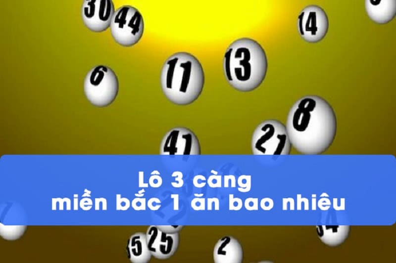 Đánh Lô 3 Càng Tại Yo88: Cơ Hội Sinh Lời Từ Những Con Số May Mắn