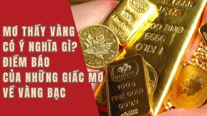 thấy vàng